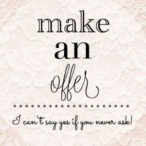 HUGE PRICE DROPS TODAY!! Send me an offer :)